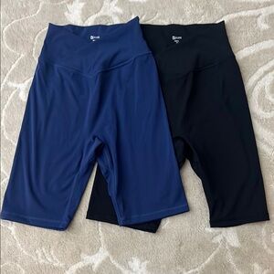 Buffbunny bike shorts